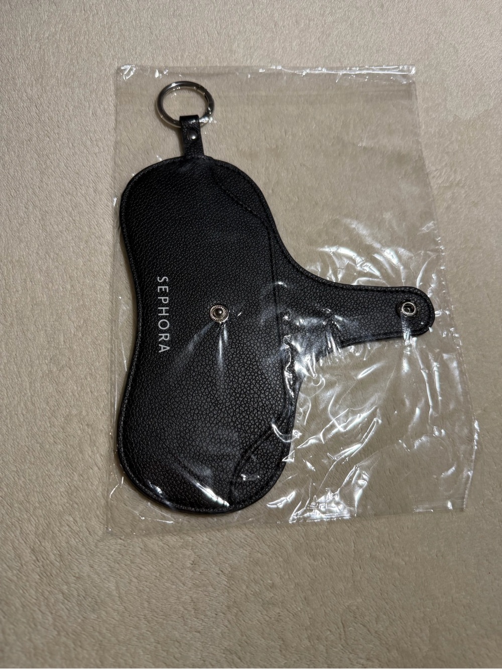 Sephora Glasses Case Keychain Bag Charm